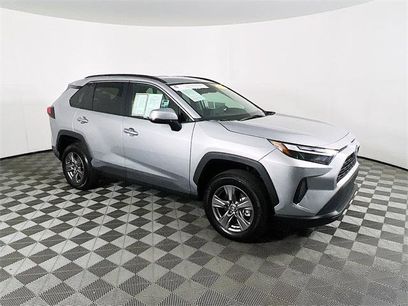 Certified 2024 Toyota RAV4 LE