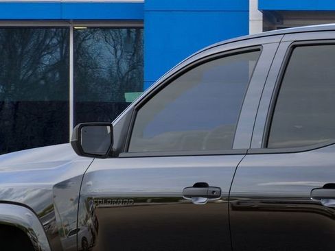 New 2026 Chevrolet Colorado W/T w/ WT Custom Package image 12