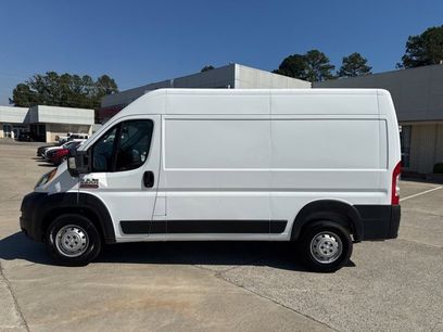 Used 2021 RAM ProMaster 2500
