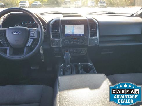 Used 2020 Ford F150 XLT w/ Equipment Group 302A Luxury image 11