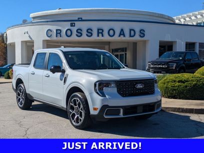 New 2025 Ford Maverick Lariat w/ 4K Tow Package