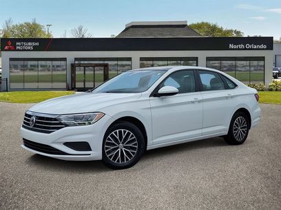 Used 2020 Volkswagen Jetta SE