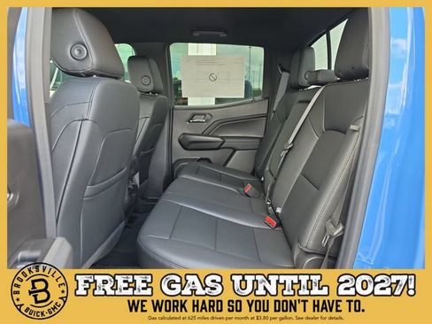 New 2026 GMC Canyon Elevation w/ Convenience Package RWD image 15