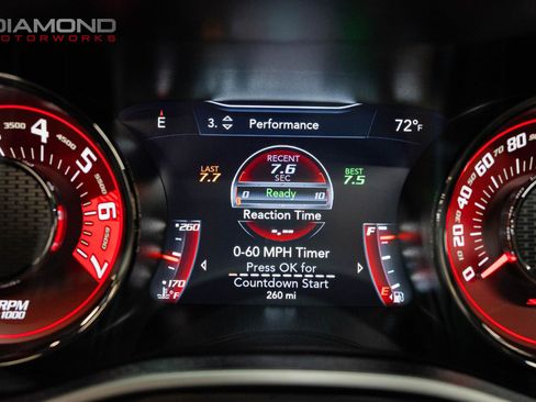 Used 2023 Dodge Challenger SRT Hellcat w/ Plus Package image 77