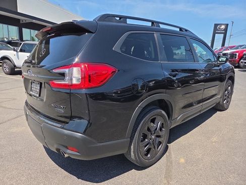 Used 2024 Subaru Ascent Onyx Edition Limited AWD/4WD image 5
