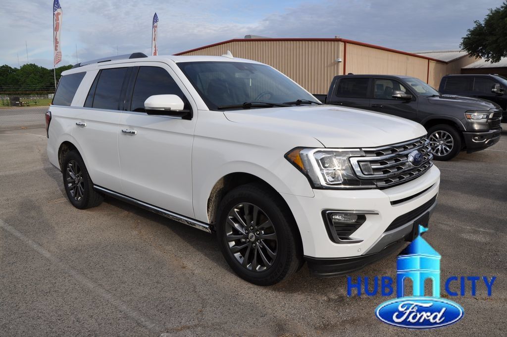 Used 2021 Ford Expedition Limited RWD image 7