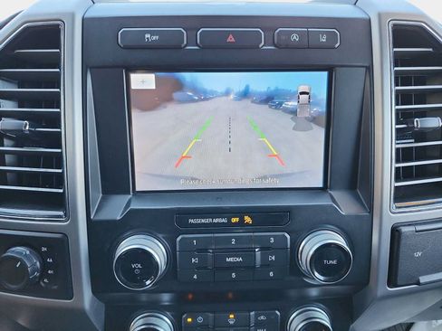 Used 2020 Ford F150 Platinum AWD/4WD image 14