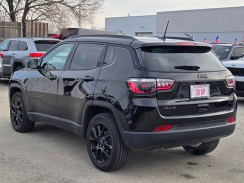 New 2026 Jeep Compass Latitude w/ Quick Order Package 29K image 14