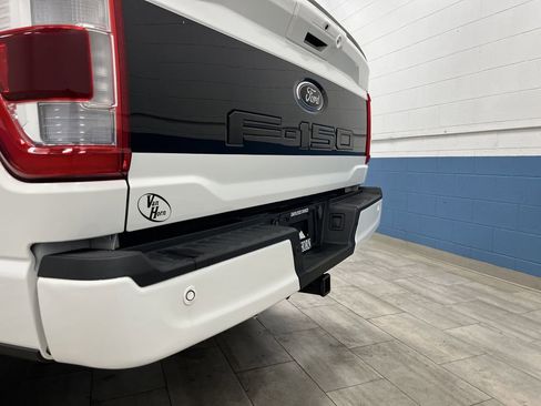 Used 2023 Ford F150 Lariat w/ Equipment Group 502A High image 41