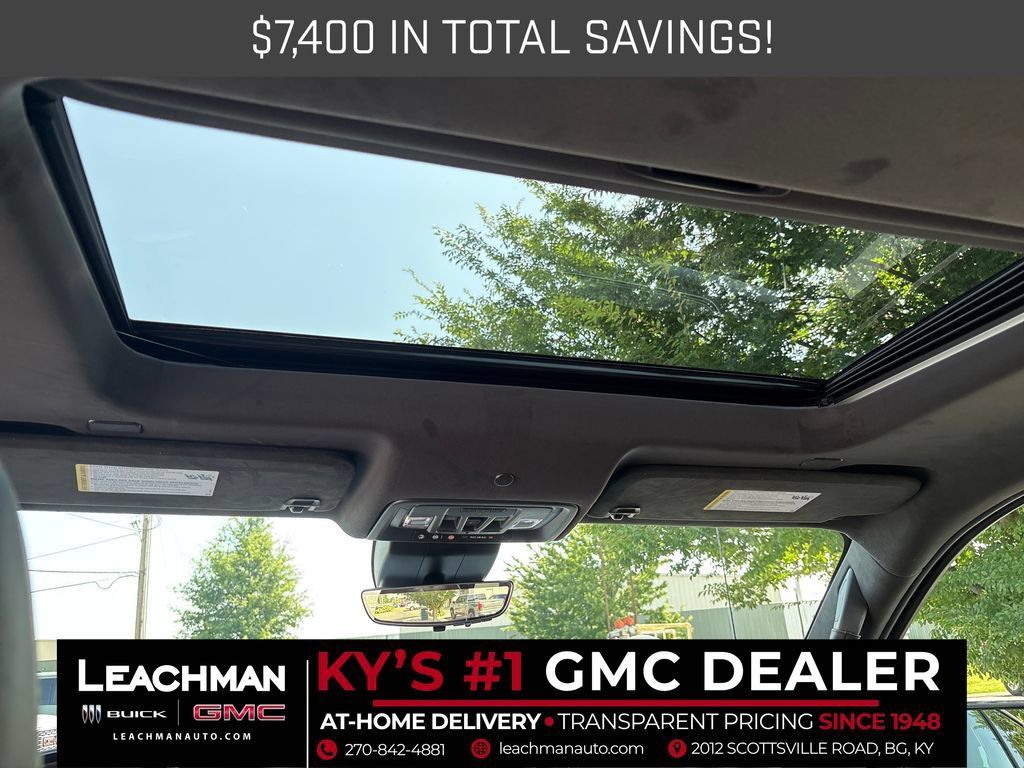 New 2026 GMC Sierra 1500 Denali Ultimate AWD/4WD image 45