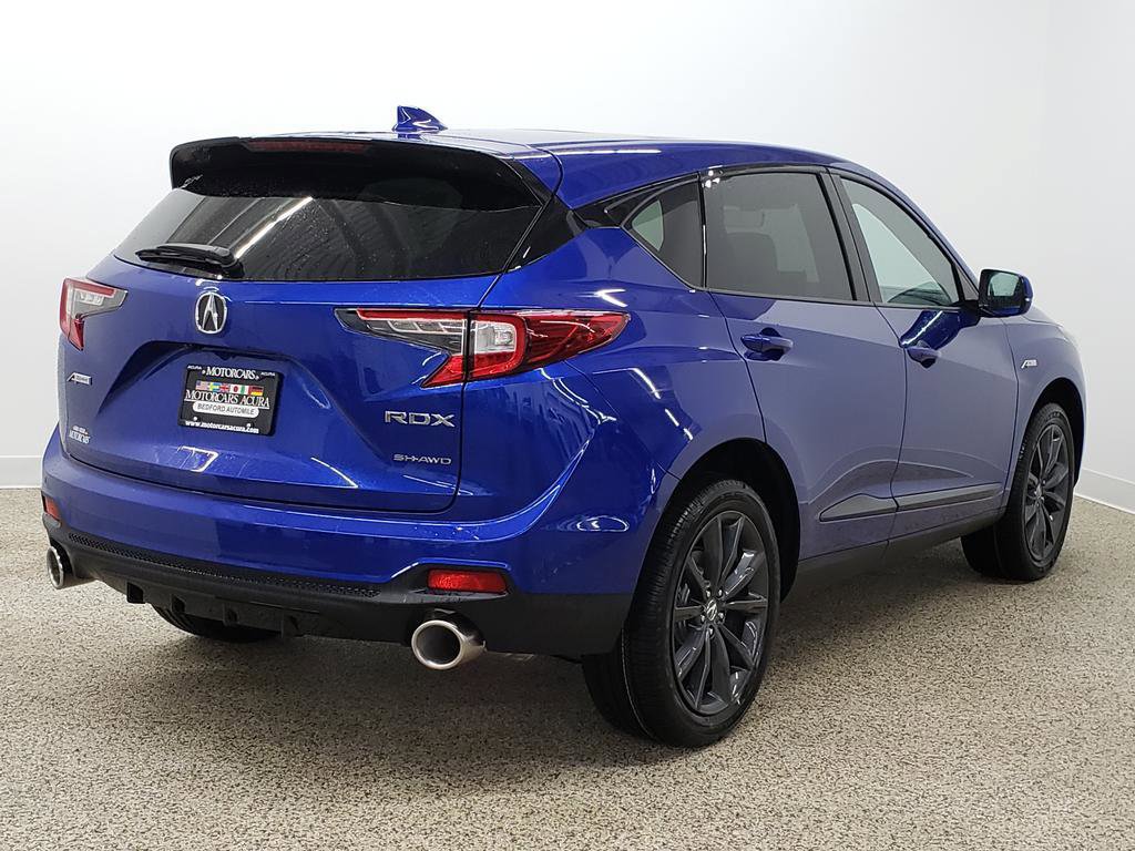 New 2026 Acura RDX w/ Advance Package AWD/4WD image 3