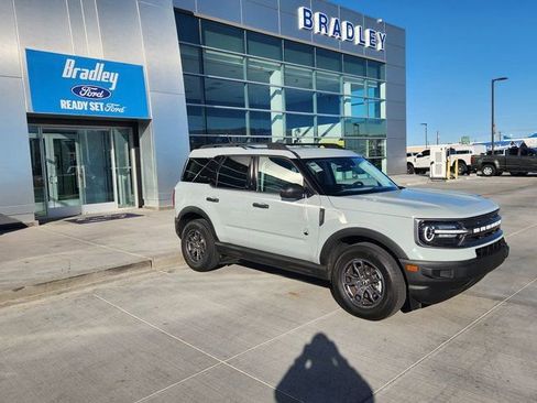 Used 2022 Ford Bronco Sport Big Bend image 3