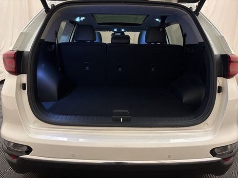 Certified 2021 Kia Sportage EX w/ EX Technology Package image 9