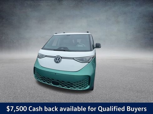 New 2025 Volkswagen ID. Buzz 1st Edition image 6