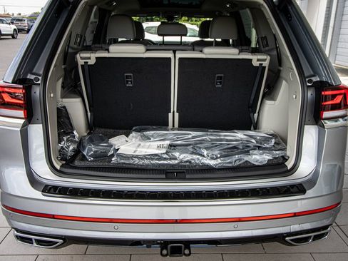 New 2026 Volkswagen Atlas SEL Premium R-Line AWD/4WD image 20
