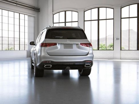 Used 2020 Mercedes-Benz GLS 580 4MATIC w/ E-Active Body Control Package image 25