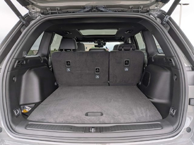 New 2027 Jeep Grand Cherokee Limited AWD/4WD image 13