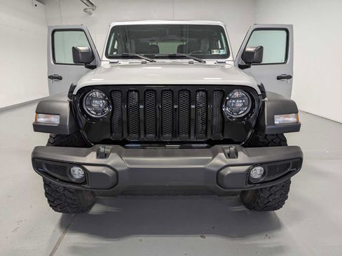 Used 2023 Jeep Wrangler Sport AWD/4WD image 14