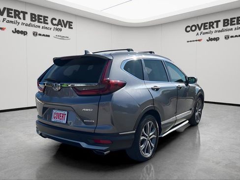 Used 2022 Honda CR-V Touring image 9