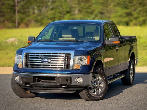 Used 2011 Ford F150 XLT w/ XLT Chrome Pkg AWD/4WD image 1