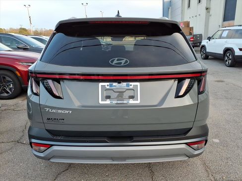 New 2026 Hyundai Tucson Limited image 4