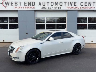 Used 2013 Cadillac CTS Premium