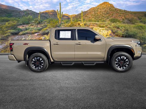 Used 2023 Nissan Frontier PRO-4X w/ Pro Convenience Package image 3