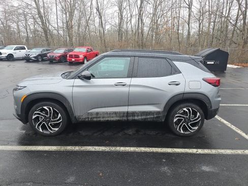 Used 2024 Chevrolet TrailBlazer RS image 5