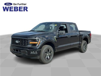 New 2025 Ford F150 STX