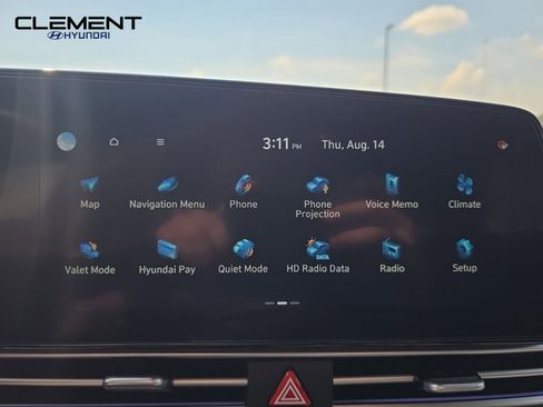 New 2025 Hyundai Elantra SEL image 18