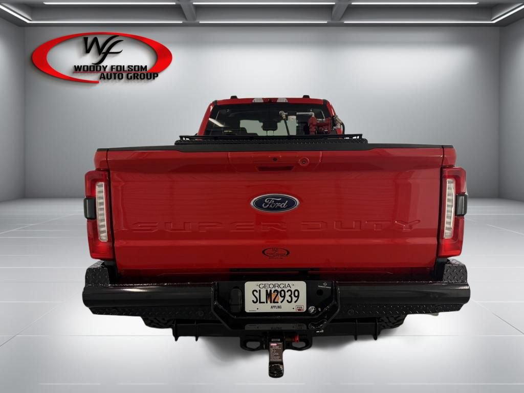 Used 2025 Ford F250 Lariat w/ Chrome Package AWD/4WD image 7