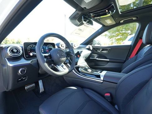 Used 2026 Mercedes-Benz C 43 AMG 4MATIC Sedan image 39
