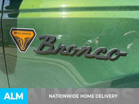 Used 2022 Ford Bronco Badlands AWD/4WD image 4