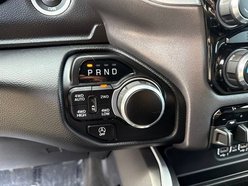 Certified 2023 RAM 1500 Big Horn w/ Trailer Tow Group AWD/4WD image 14