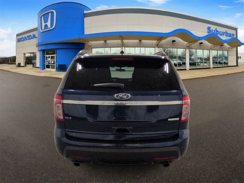 Used 2012 Ford Explorer XLT image 7