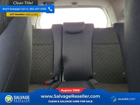 Used 2017 Honda Fit LX image 13