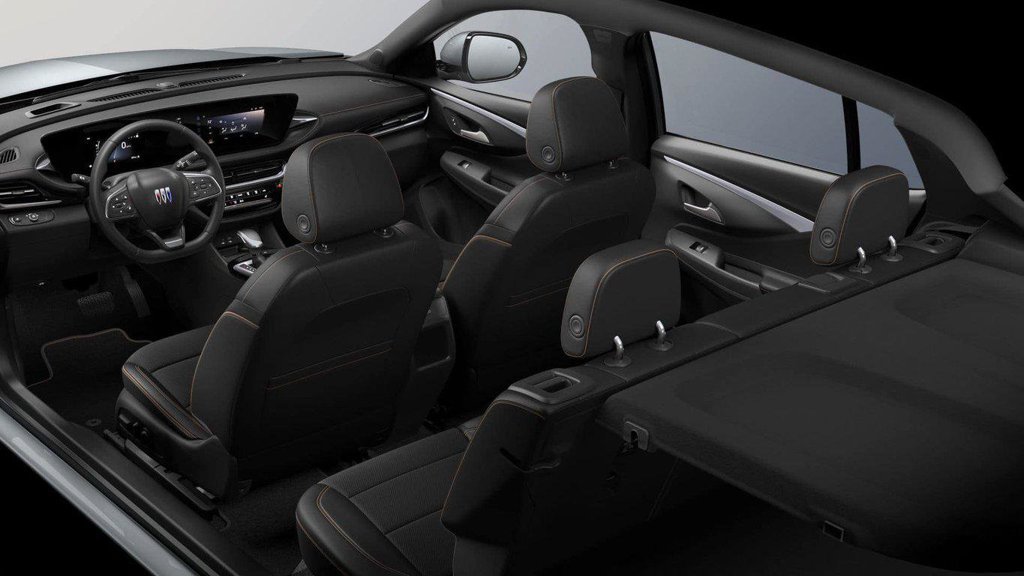New 2026 Buick Envista Preferred FWD image 34