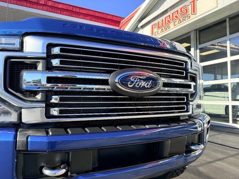 Used 2022 Ford F250 Limited image 16