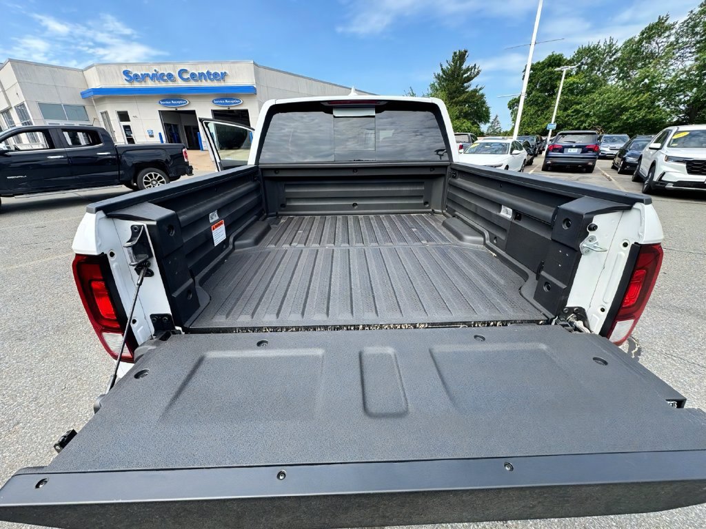 New 2026 Honda Ridgeline RTL image 26