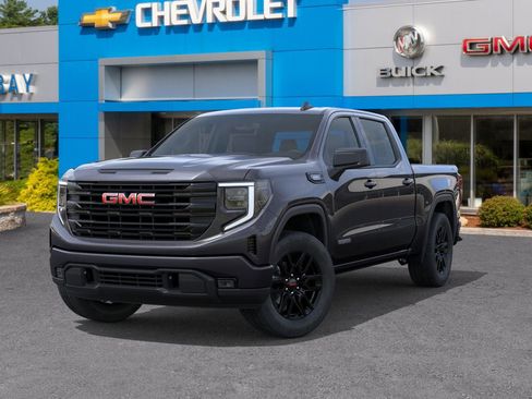 New 2026 GMC Sierra 1500 Elevation image 6