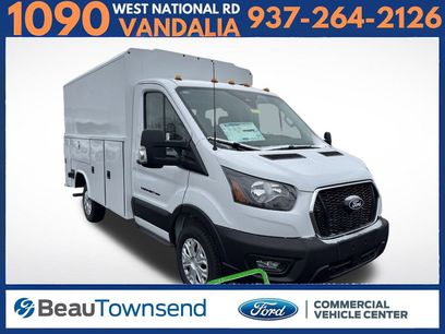 New 2026 Ford Transit 350