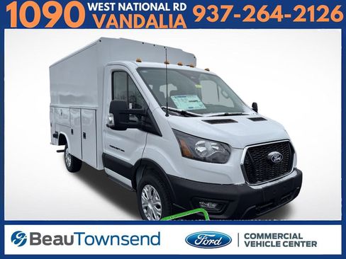 New 2026 Ford Transit 350 image 1