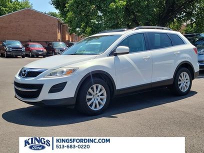 Used 2010 MAZDA CX-9 Touring w/ Moonroof & Bose Audio Pkg
