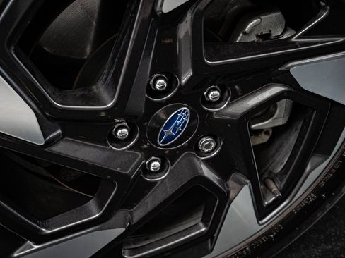 Used 2025 Subaru Crosstrek 2.5i Limited w/ Popular Package #3A image 8