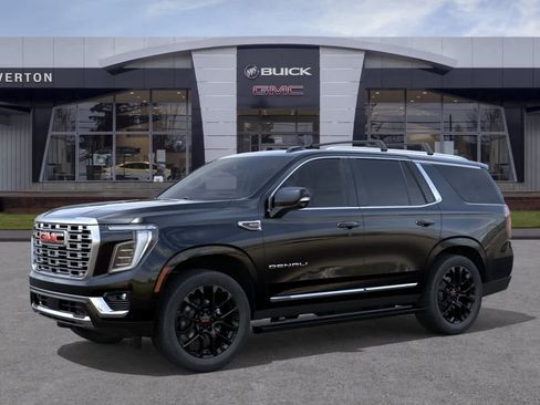 New 2026 GMC Yukon Denali AWD/4WD image 2
