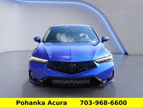 Used 2024 Acura Integra A-Spec FWD image 2