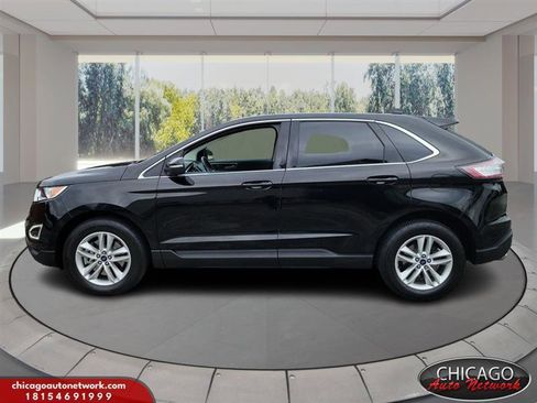Used 2016 Ford Edge SEL AWD/4WD image 6