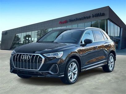 Certified 2025 Audi Q3 2.0T Premium w/ Convenience Package
