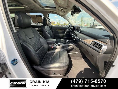 Used 2021 Kia Telluride SX w/ SX Prestige Package AWD/4WD image 34