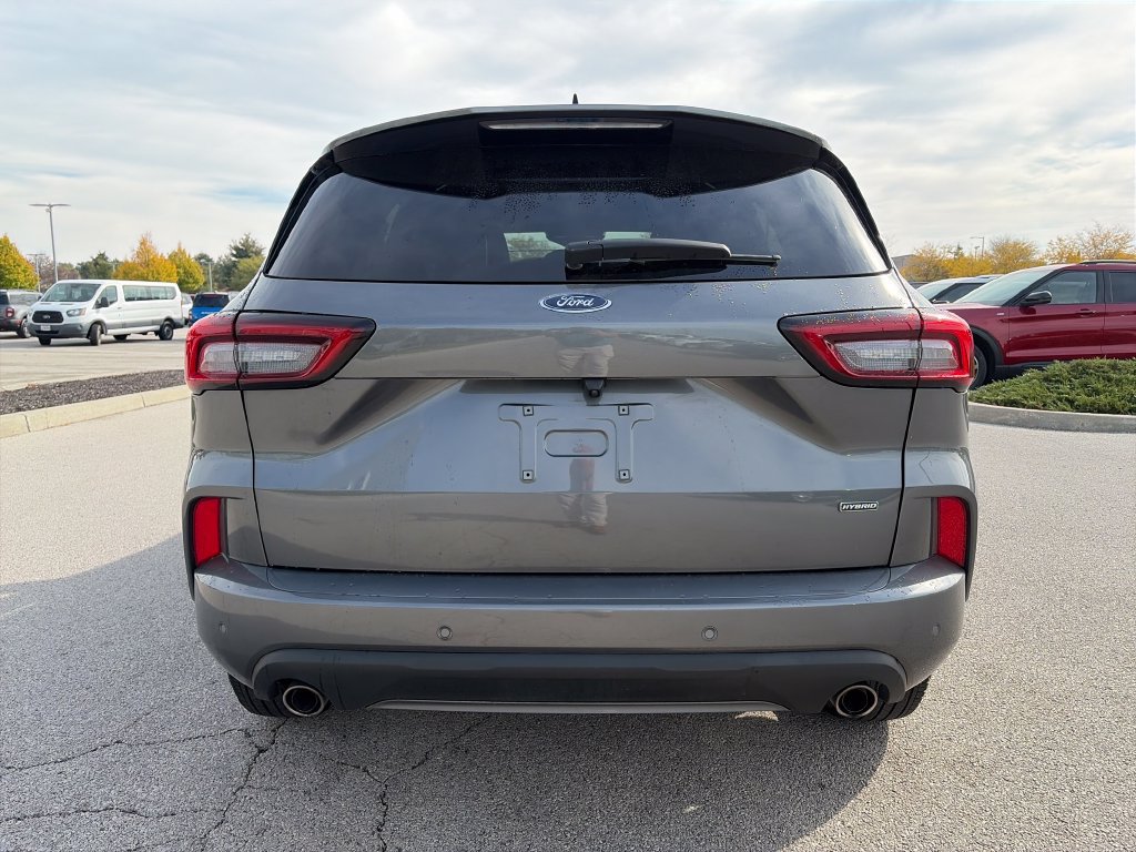 Used 2023 Ford Escape ST-Line w/ Equipment Group 301A FWD image 7